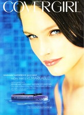 COVER GIRL magazine AD #209