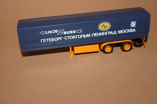 Albedo herpa 87 - 1:87, volvo