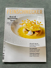 Zeitschrift Der Feinschmecker Nr.   6 / 2024