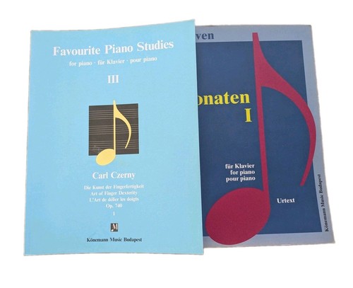 Klavier noten hefte - 2, hefte-