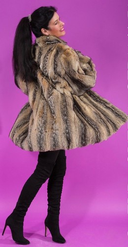 Fuchsmantel fuchsjacke fuchs - fuchsjacke,