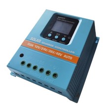 MPPT Solar Charge Controller
