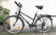 Kettler Traveller Damen Alu Trekking Rad 28 ZollRH 53 24 Gang Shimano Tourenrad