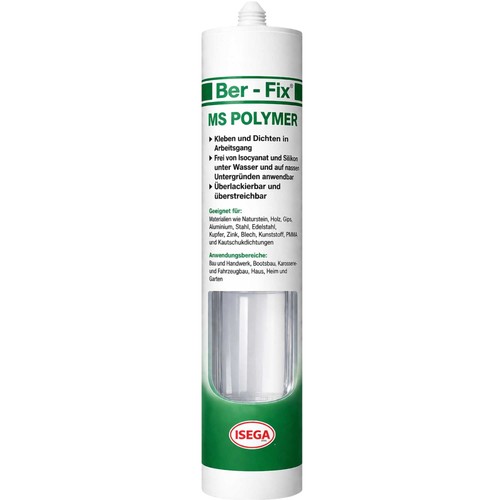 Ber fix polymer - ber-fix®, ms