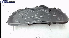Tacho Instrumententafel