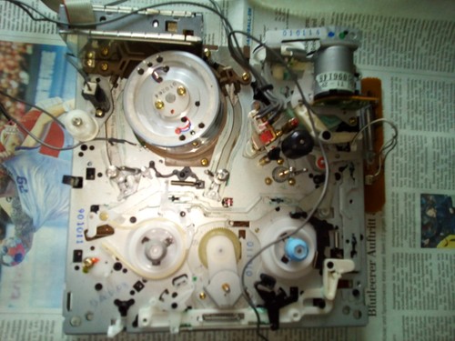 Telefunken a930n laufwerk - telefunken,