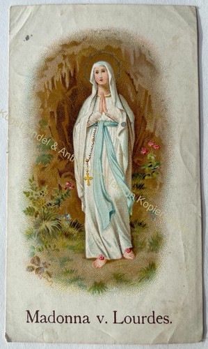 Orig andachtsbild - orig.,