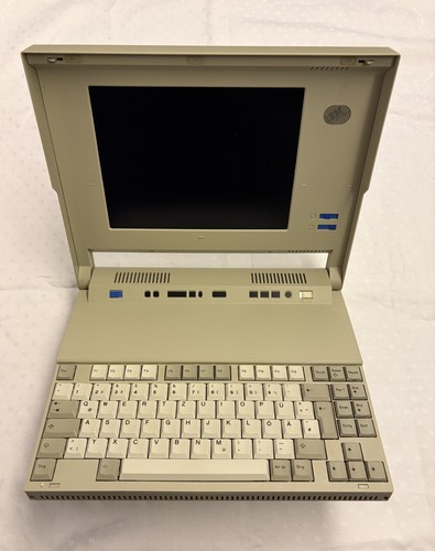 Ibm l40 notebook - notebook, 1991