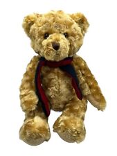 Parfümerie Douglas Teddy Bär braun hellbraun 2002 sitzt ca. 25 cm Teddybär