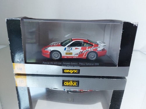 Onyx porsche 911 gts cup - cup, jean