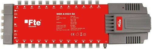 Fte maximal 0930186 msr - msr, a0524