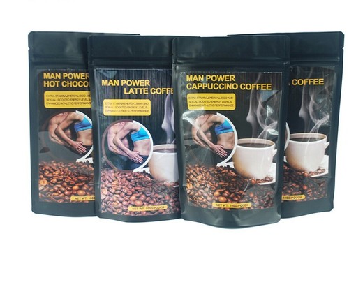 Man power arabica kaffee maca - power,