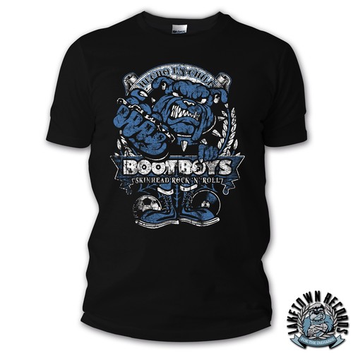 Bootboys skinhead rock - bootboys,
