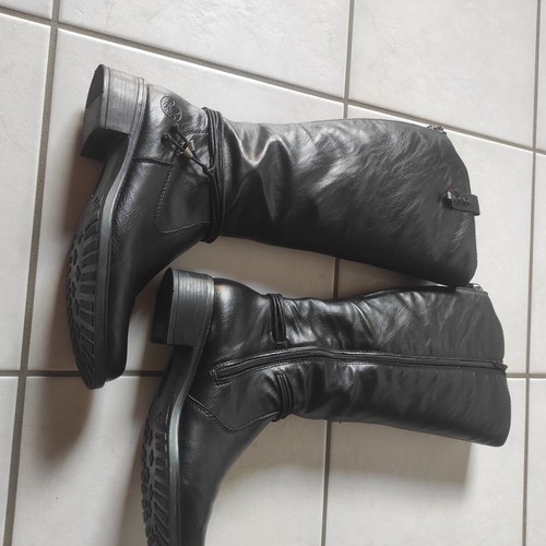 Rieker langschaftstiefel - rieker,