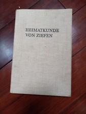 Heimatkunde von Ziefen