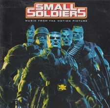 SMALL SOLDIERS - Soundtrack CD