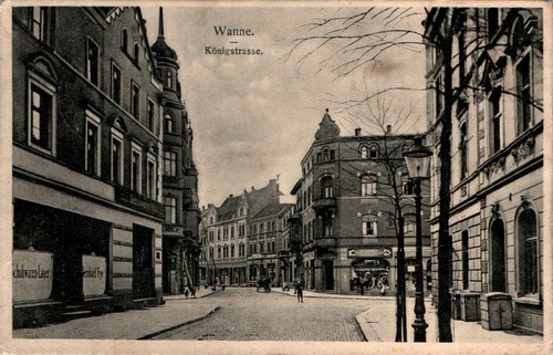 Gruss aus wanne eickel - aus,