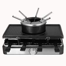 Kombigerät Gourmet Raclette