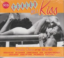 Sealed with a Kiss Romatic