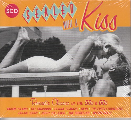 Sealed with kiss romatic - with, a
