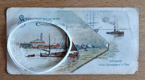 Stollwerck chocolade - stollwerck's,