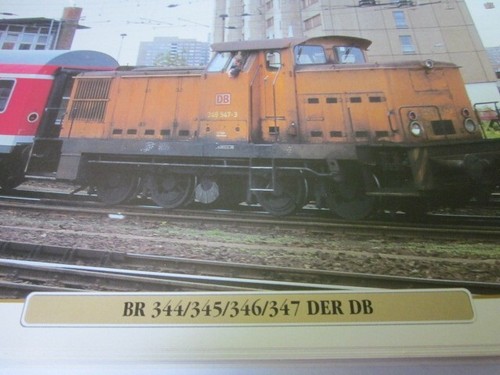 Eisenbahn fakten br - ,