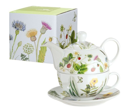 Gilde porzellan tea for one - porzellan,