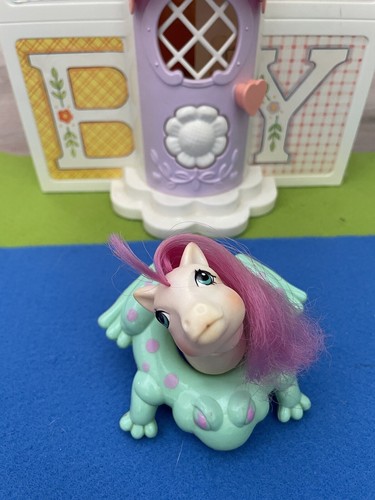 Little pony mon - my,
