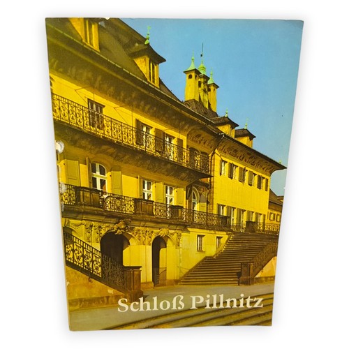 Schloss pillnitz staatliche - pillnitz,