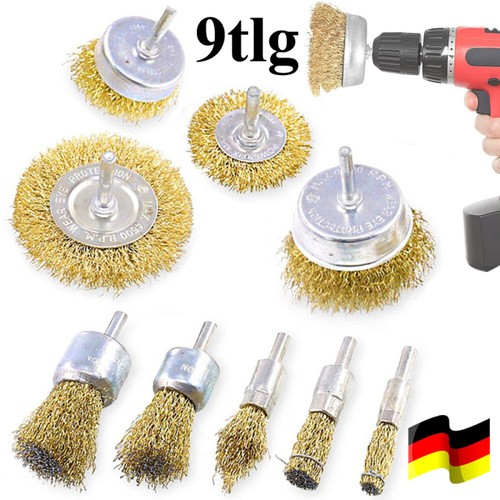 Drahtbürsten messingbürsten - drahtbürsten,