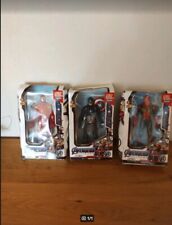  3 Figuren von Avengers