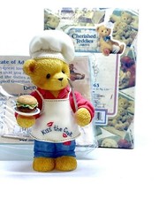 Cherished Teddies Dennis