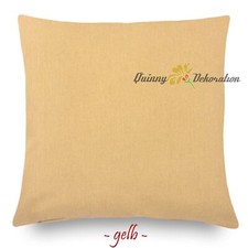 Kissenhülle Kissenbezug Dekokissen Zierkissen 40x40cm/50x50cm/40x60cm MODERN 