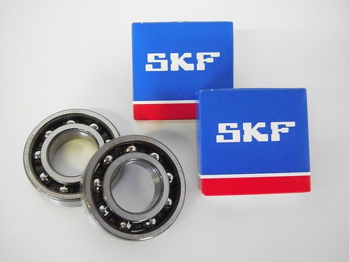 Skf polyamid lager - skf, c4