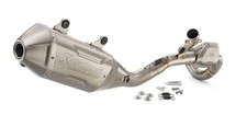 Neuer Akrapovic "Evolution Line"  SX-F 250 (23-26)