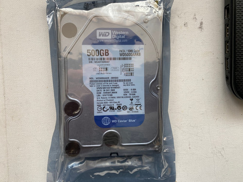 Western digital caviar - caviar, blue