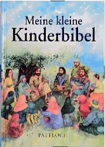 Meine kleine kinderbibel - meine,