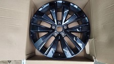 1x Alufelge 20 Zoll 8.0" 5x112 43ET Glanz Silber 2H6601025F VW Amarok Rim Wheel