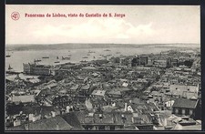 Lisboa, Panorama visto do