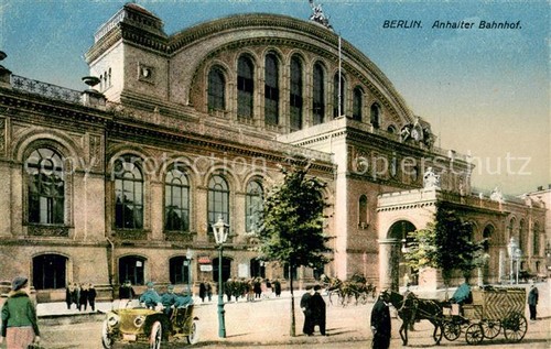 Kreuzberg berlin anhalter - kreuzberg,