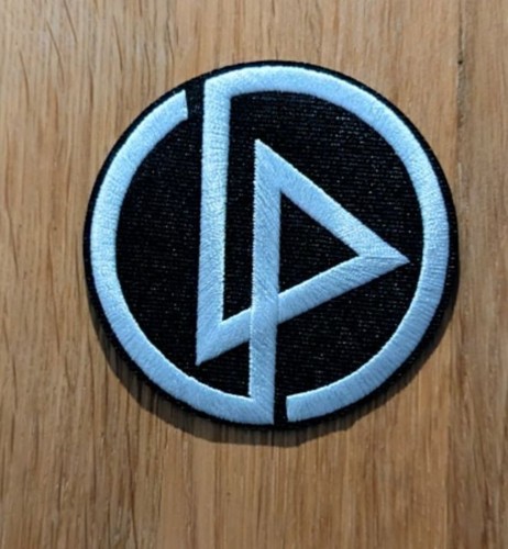 Linkin park aufnäher patch - linkin,