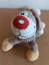 Depesche Diddl Hund Bibombl Plüsch Kuscheltier - ca 25 cm Stofftier Plüsch Maus