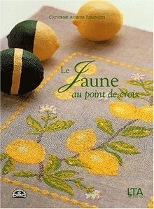 Jaune point croix von - point, de