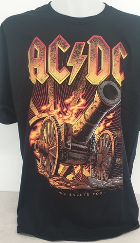 Salute you t shirt - we,