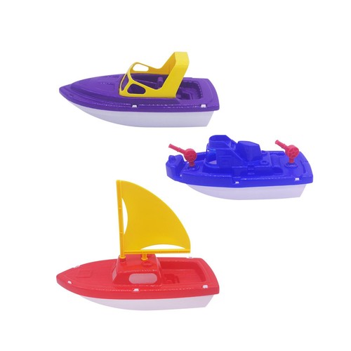 Schwimmendes boot - schwimmendes,