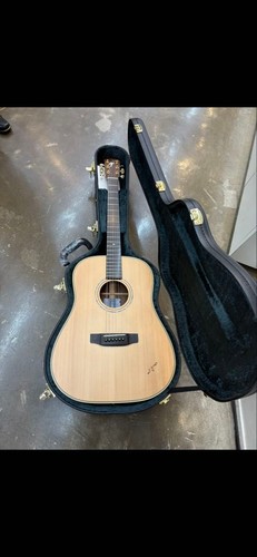 Yairi lo65n akustikgitarre - k,