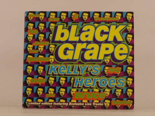 Black grape kelly heroes - kelly's,