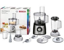 BOSCH Küchenmaschine Rührmaschine Knetmaschine Foodprocessor MCM3501M 800 W 2,3L