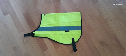 Hubertus gelbe signal weste - hubertus,