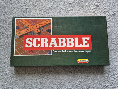 Scrabble original - scrabble,